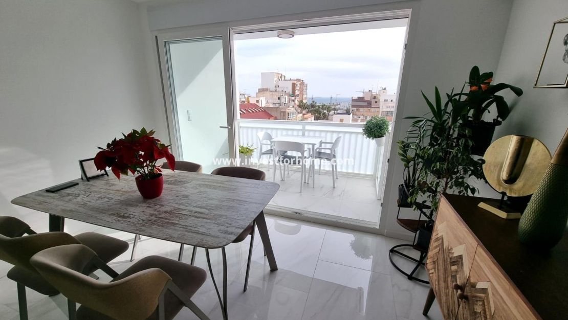 Reventa - Apartamento - Torrevieja - Centro