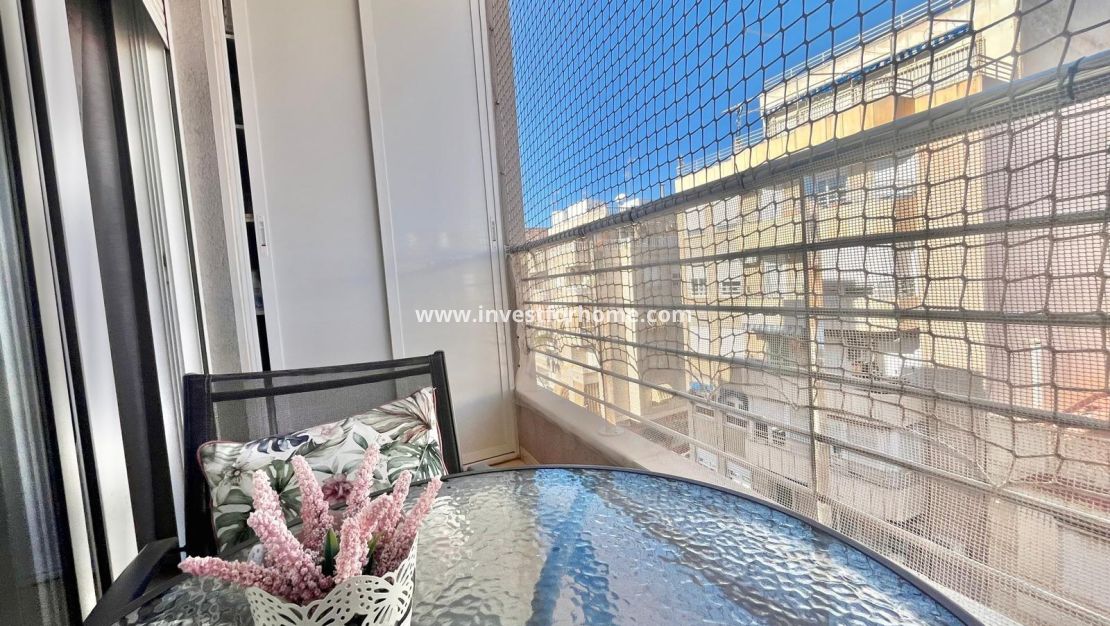 Reventa - Apartamento - Torrevieja - Centro