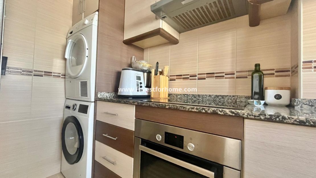 Reventa - Apartamento - Torrevieja - Centro