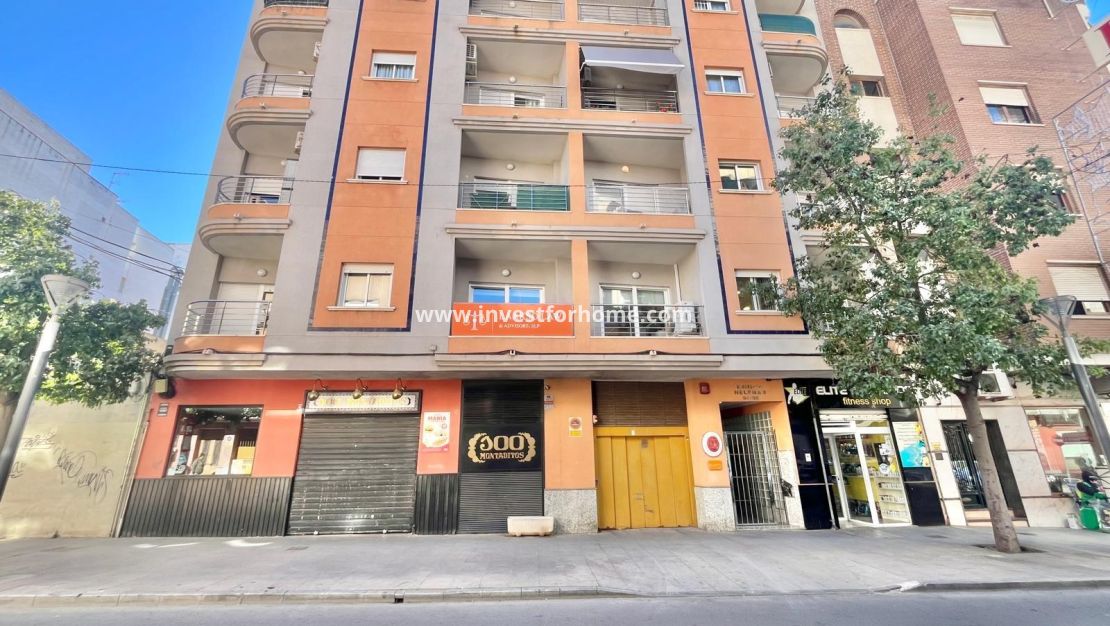 Reventa - Apartamento - Torrevieja - Centro