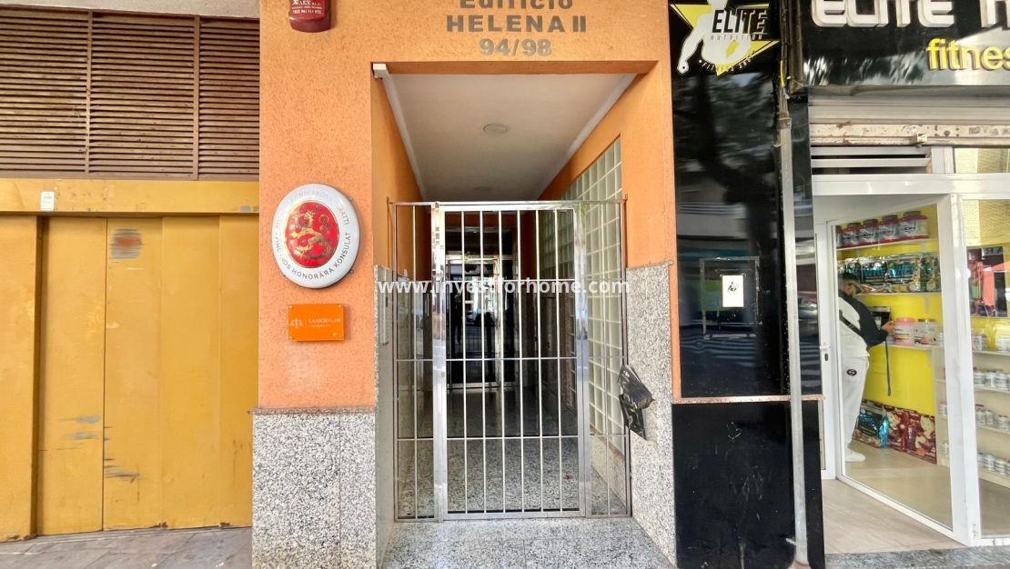 Reventa - Apartamento - Torrevieja - Centro