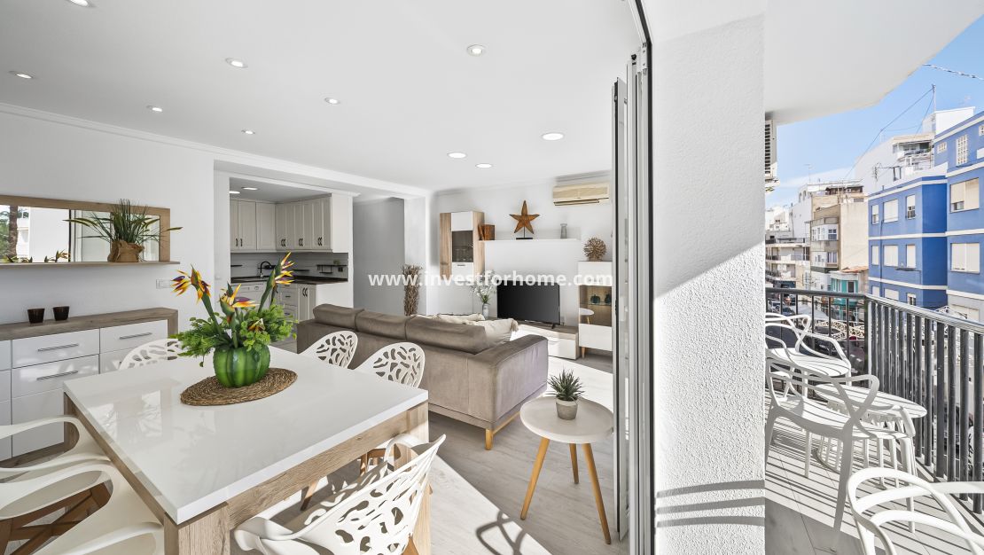 Reventa - Apartamento - Torrevieja - Centro