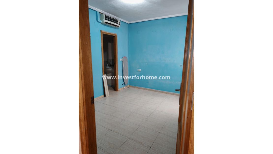 Reventa - Apartamento - Torrevieja - Centro