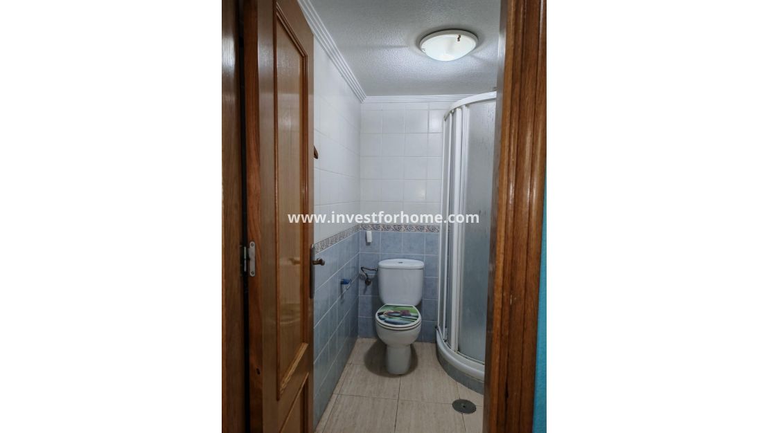 Reventa - Apartamento - Torrevieja - Centro