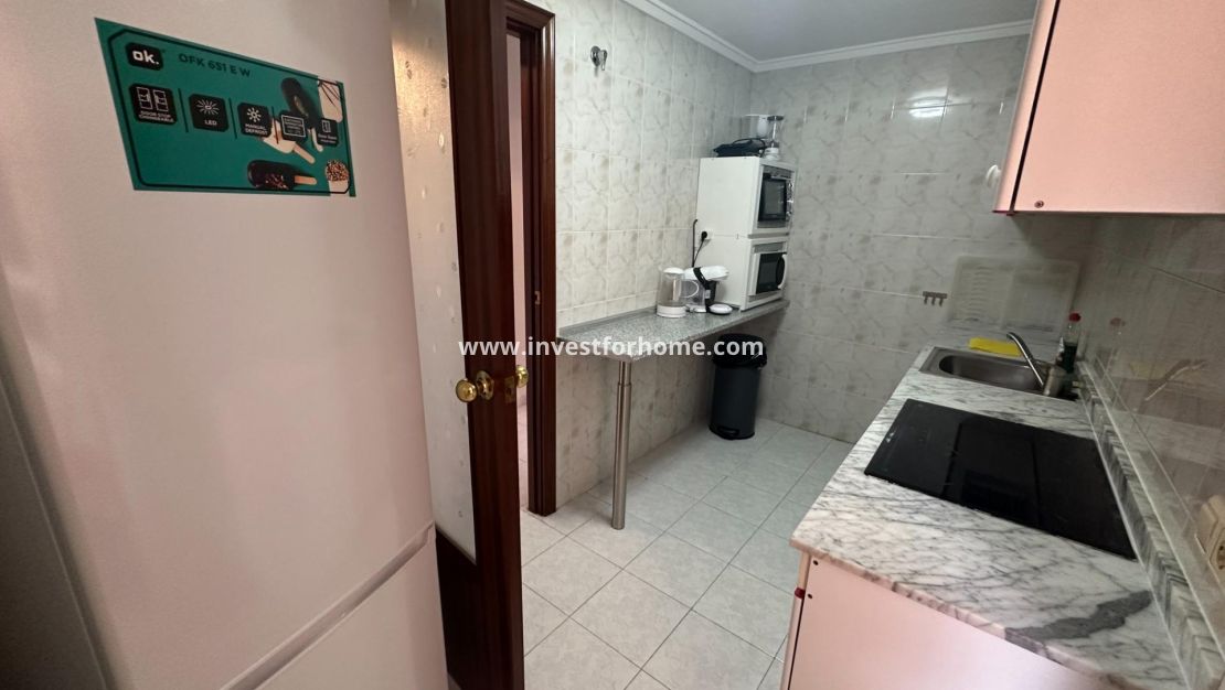Reventa - Apartamento - Torrevieja - Centro