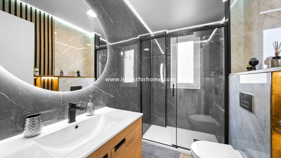 Reventa - Apartamento - Torrevieja - Centro