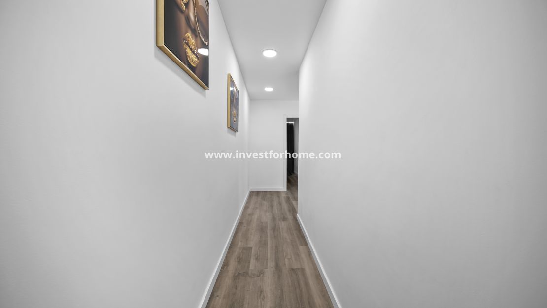 Reventa - Apartamento - Torrevieja - Centro