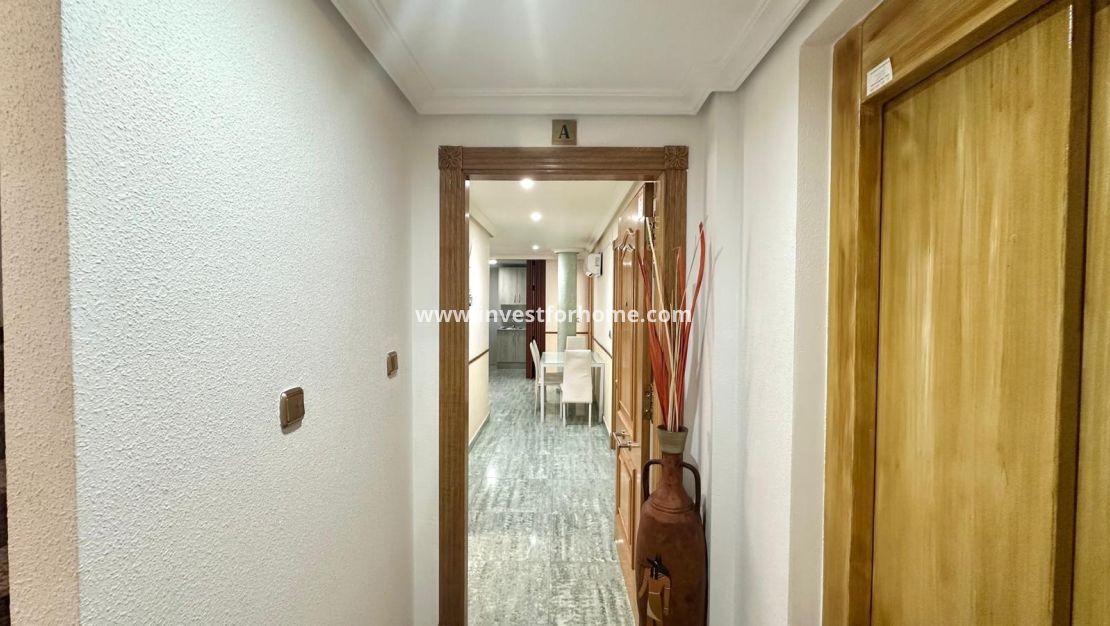 Reventa - Apartamento - Torrevieja - Centro