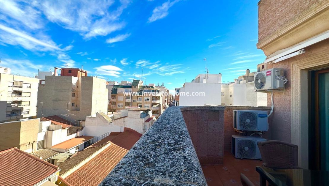 Reventa - Apartamento - Torrevieja - Centro