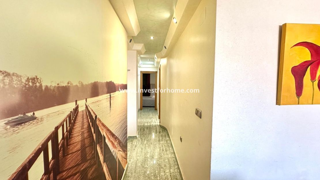 Reventa - Apartamento - Torrevieja - Centro