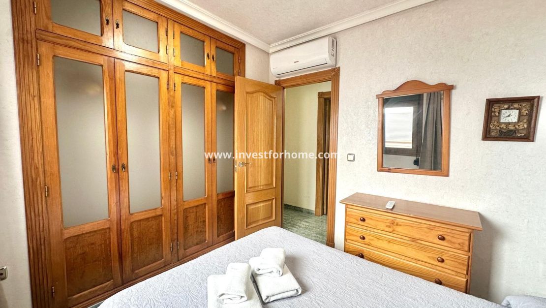 Reventa - Apartamento - Torrevieja - Centro