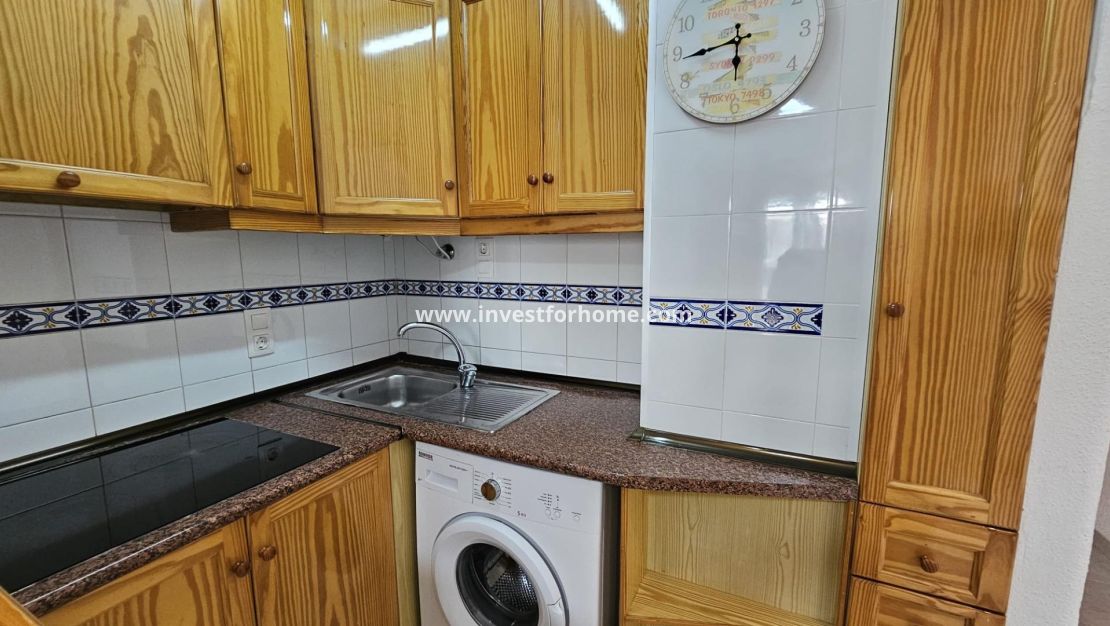Reventa - Apartamento - Torrevieja - Centro