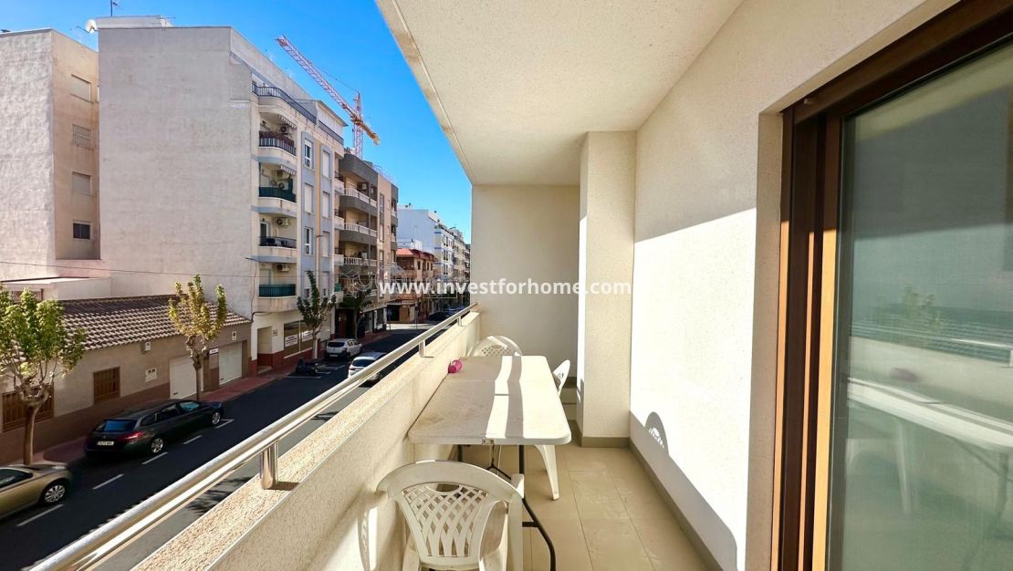 Reventa - Apartamento - Torrevieja - Centro