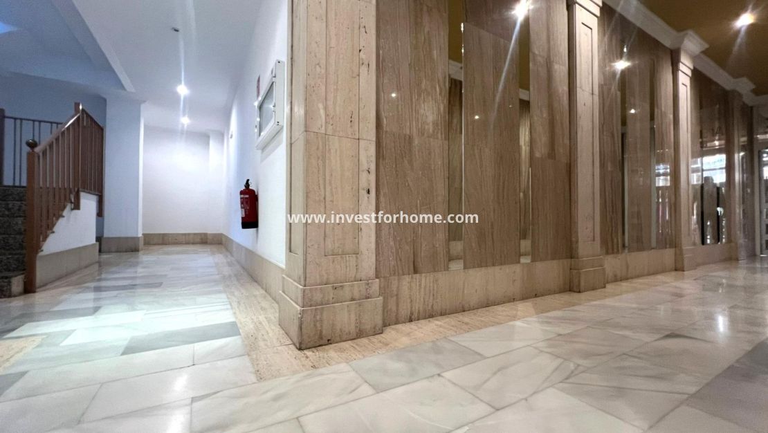 Reventa - Apartamento - Torrevieja - Centro