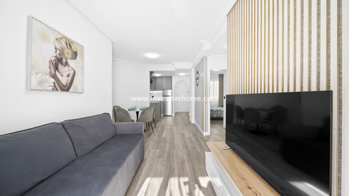 Reventa - Apartamento - Torrevieja - Centro