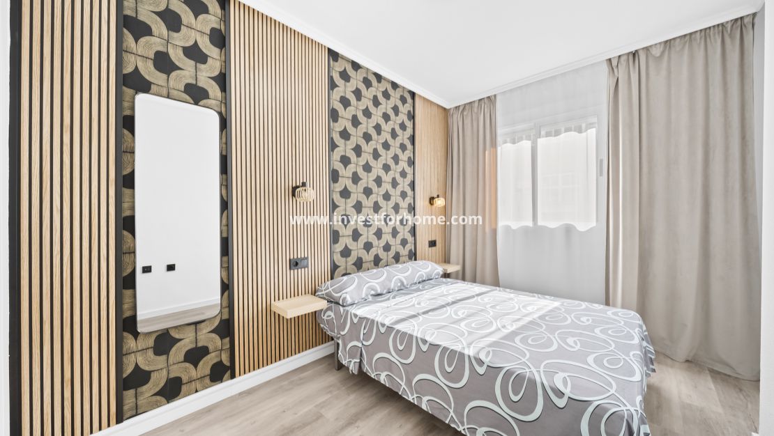 Reventa - Apartamento - Torrevieja - Centro