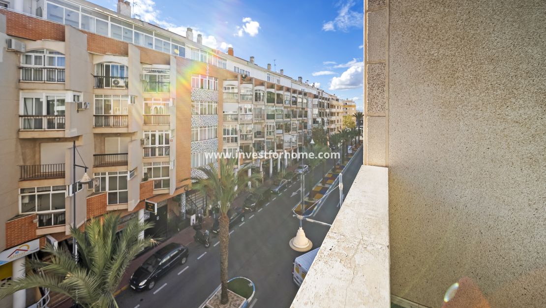 Reventa - Apartamento - Torrevieja - Centro