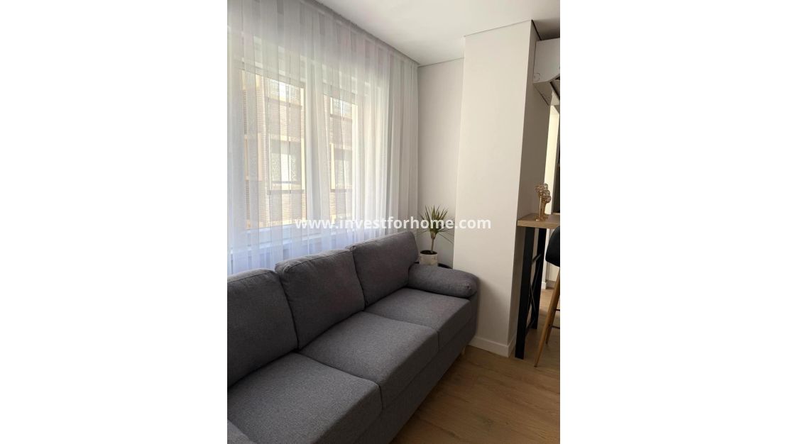 Reventa - Apartamento - Torrevieja - Centro