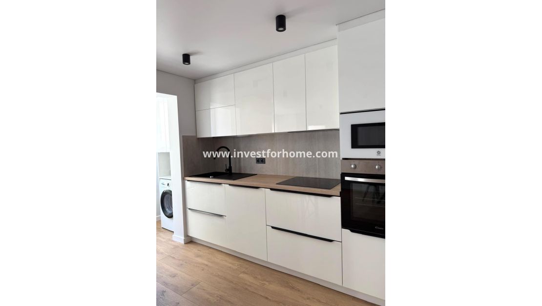 Reventa - Apartamento - Torrevieja - Centro