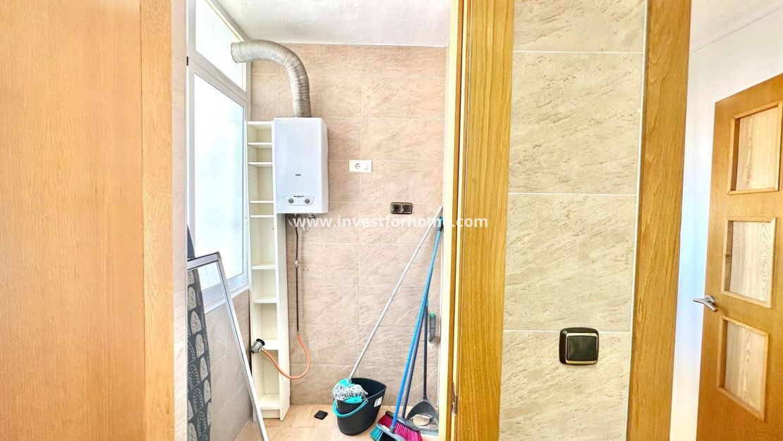 Reventa - Apartamento - Torrevieja - Centro