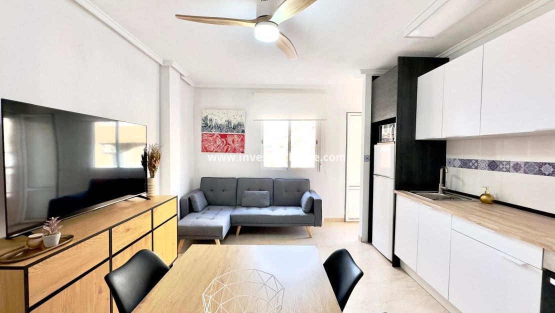 Reventa - Apartamento - Torrevieja - Centro