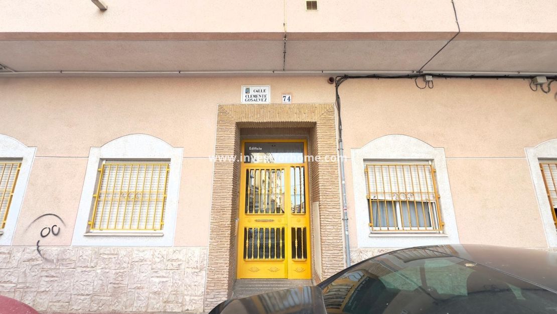 Reventa - Apartamento - Torrevieja - Centro
