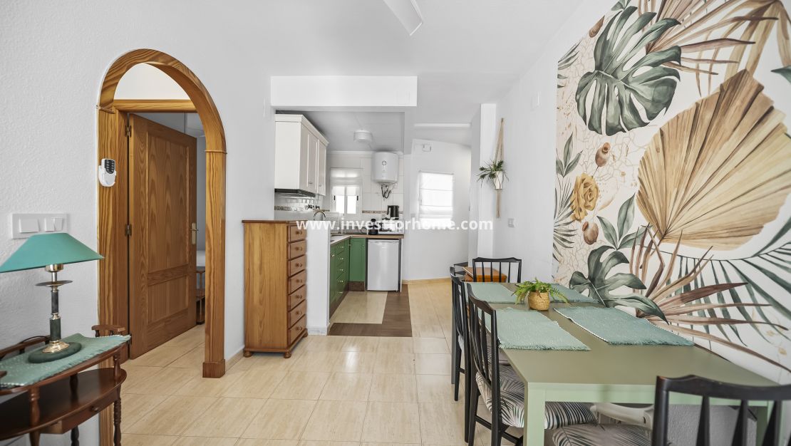 Reventa - Apartamento - Torrevieja - Centro