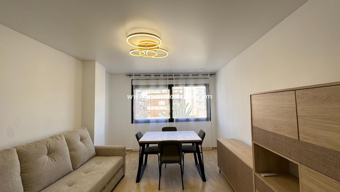 Reventa - Apartamento - Torrevieja - Centro