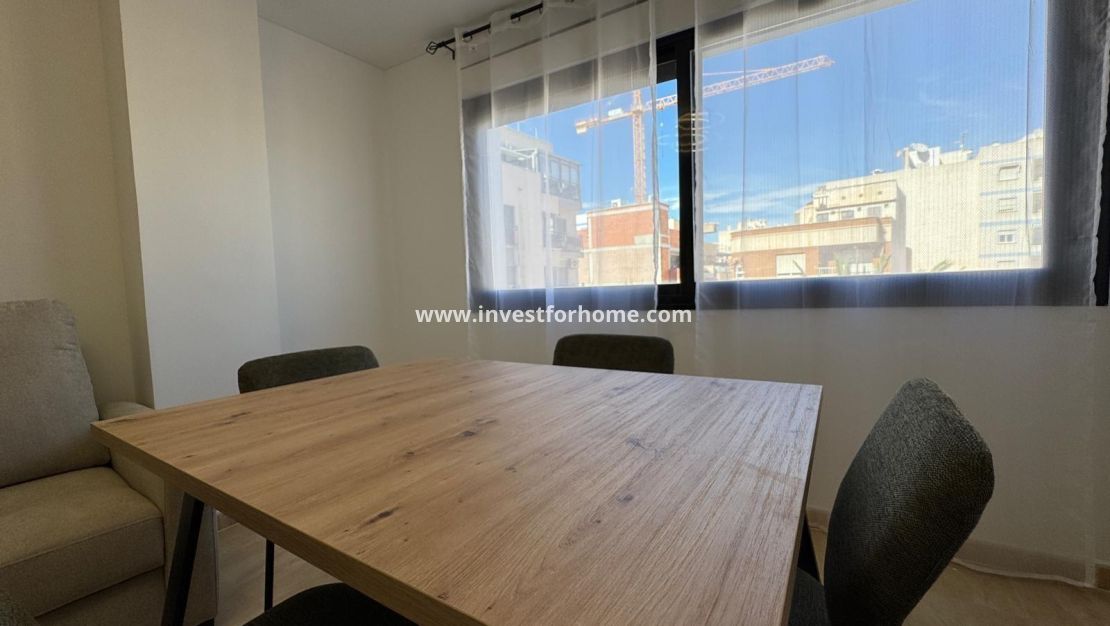 Reventa - Apartamento - Torrevieja - Centro