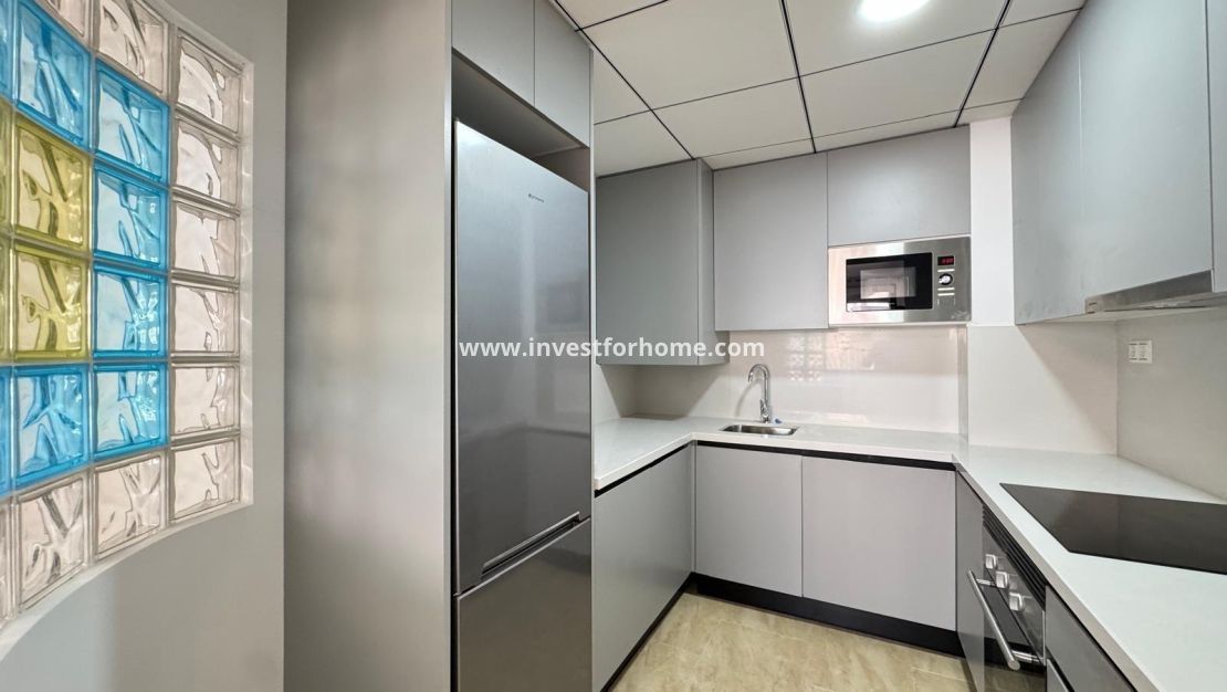 Reventa - Apartamento - Torrevieja - Centro