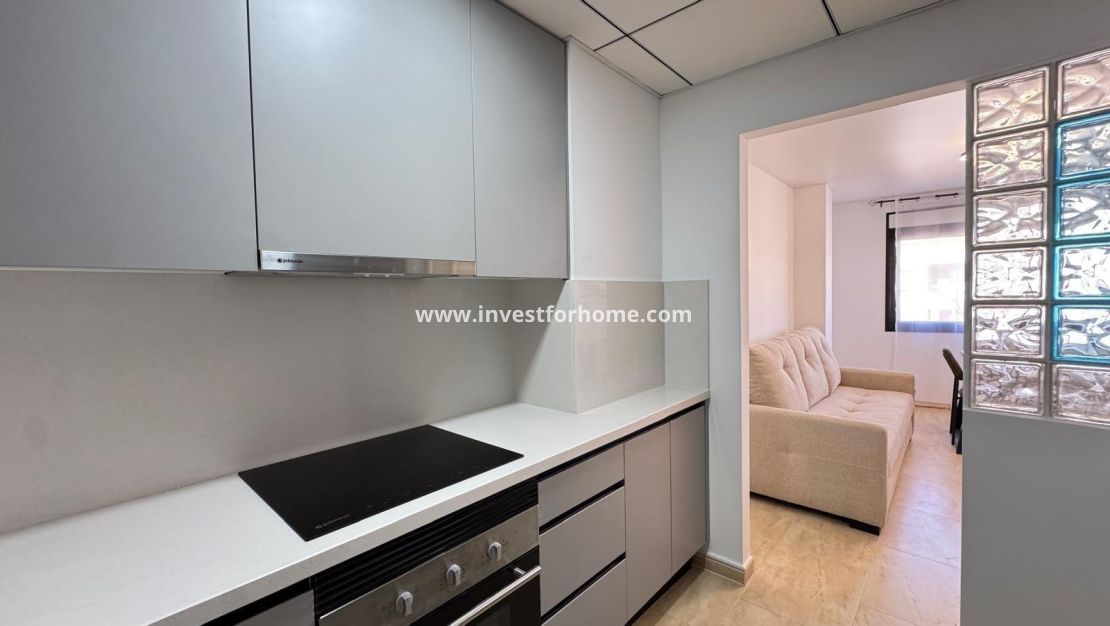 Reventa - Apartamento - Torrevieja - Centro