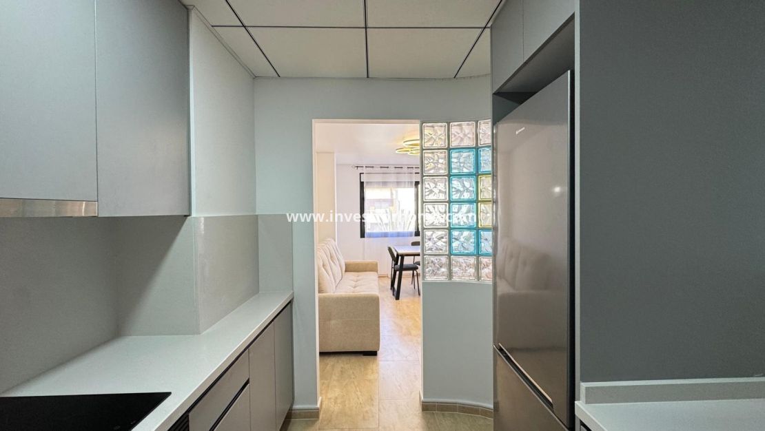 Reventa - Apartamento - Torrevieja - Centro