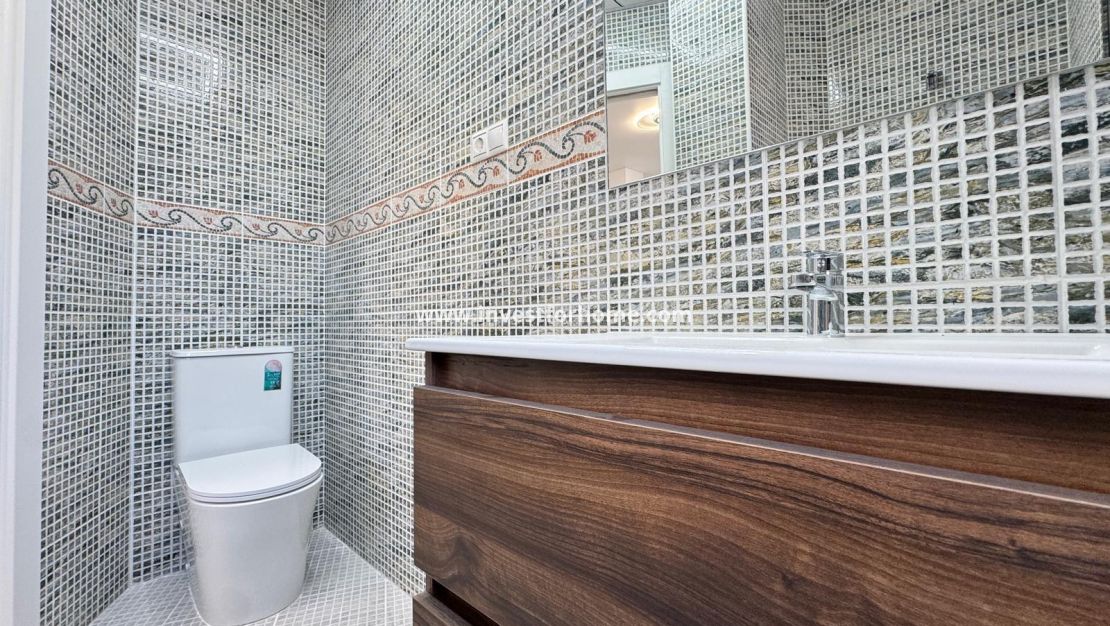 Reventa - Apartamento - Torrevieja - Centro