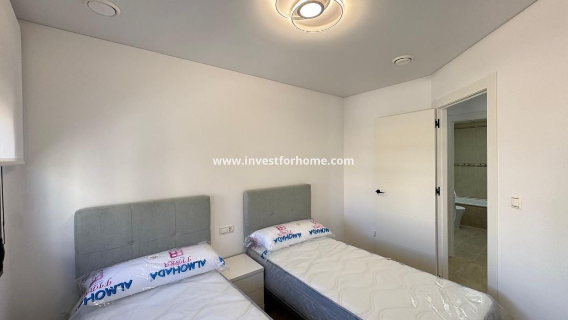 Reventa - Apartamento - Torrevieja - Centro