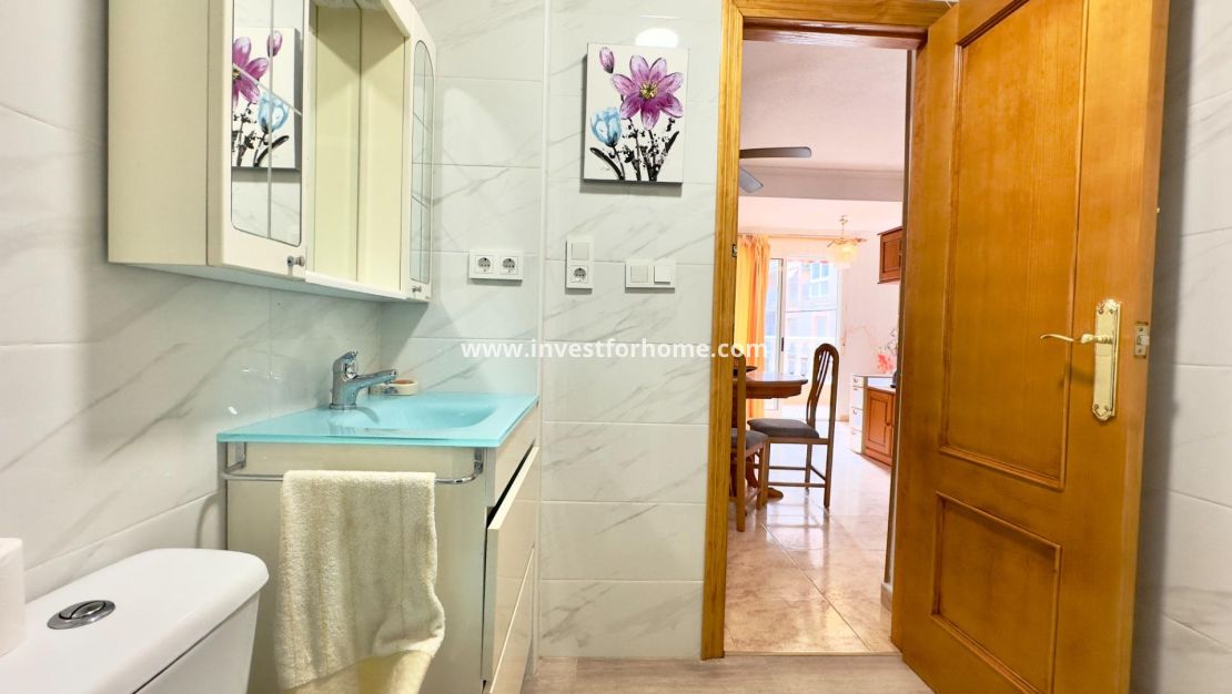 Reventa - Apartamento - Torrevieja - Centro