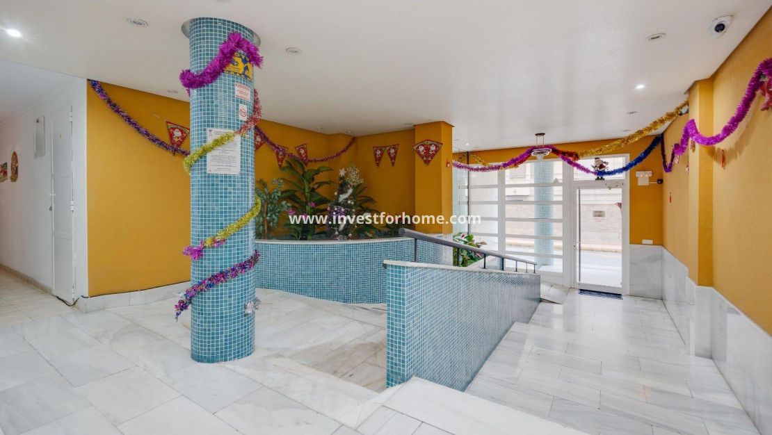 Reventa - Apartamento - Torrevieja - Centro