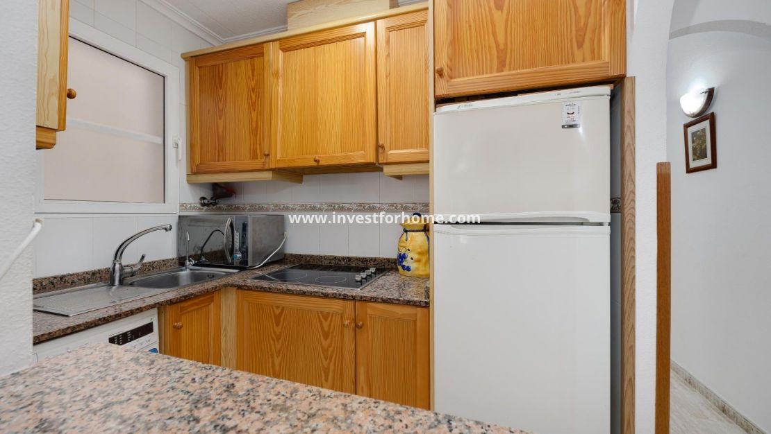 Reventa - Apartamento - Torrevieja - Centro