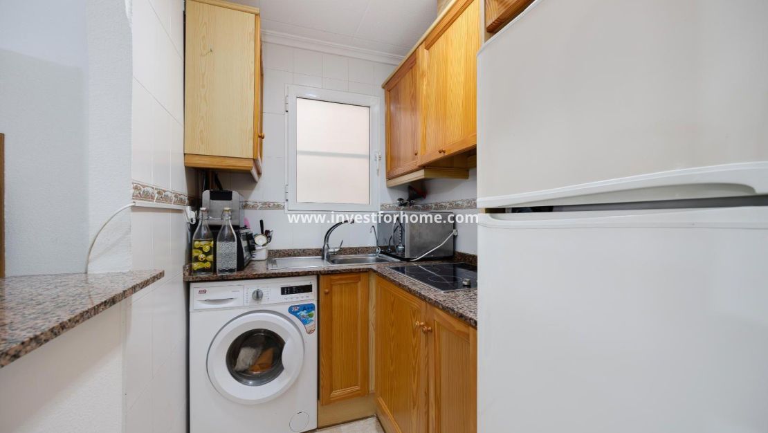 Reventa - Apartamento - Torrevieja - Centro