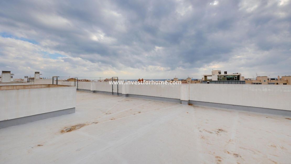 Reventa - Apartamento - Torrevieja - Centro