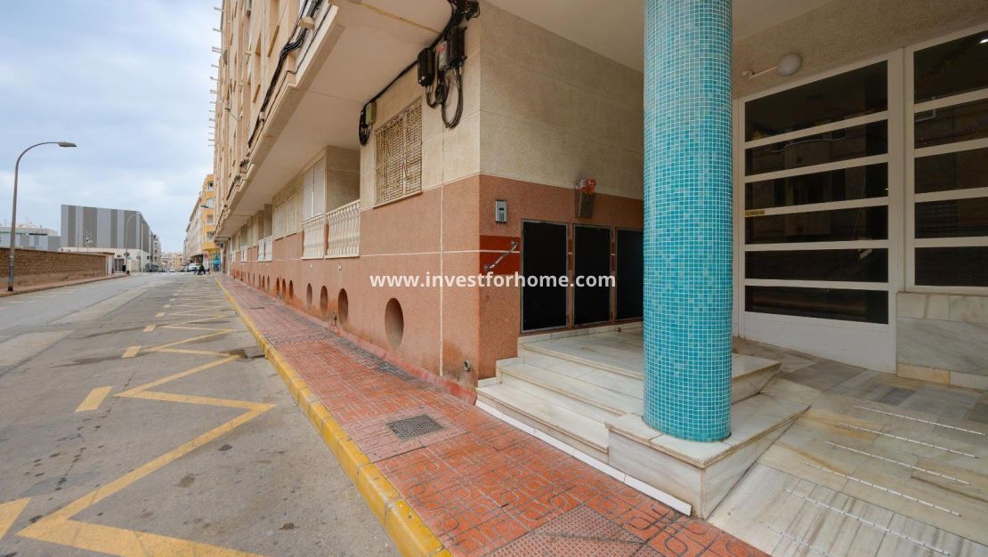 Reventa - Apartamento - Torrevieja - Centro