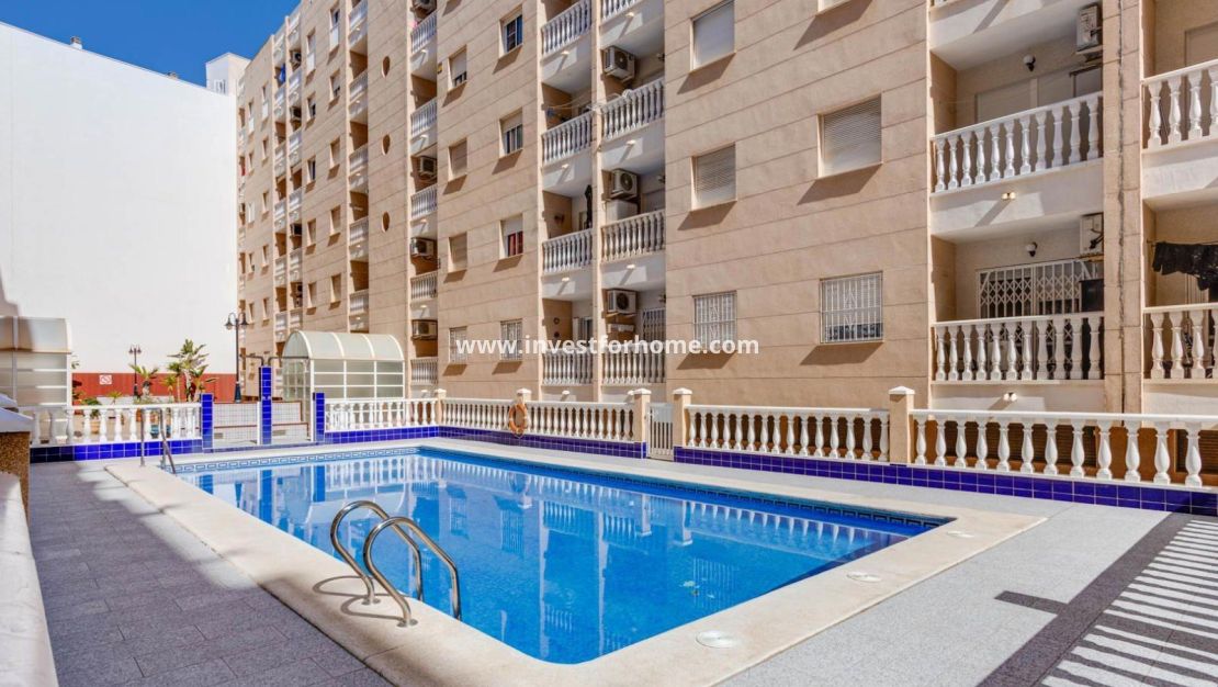 Reventa - Apartamento - Torrevieja - Centro