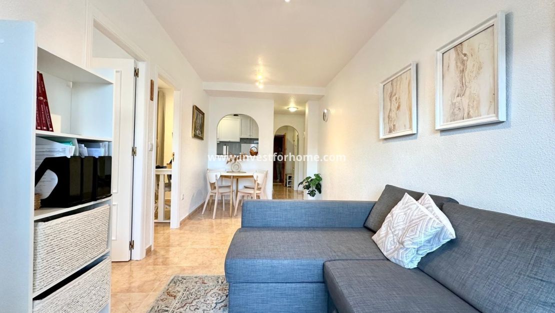 Reventa - Apartamento - Torrevieja - Centro