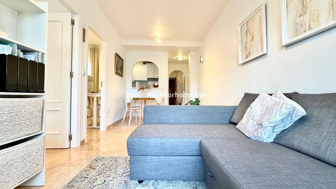 Reventa - Apartamento - Torrevieja - Centro