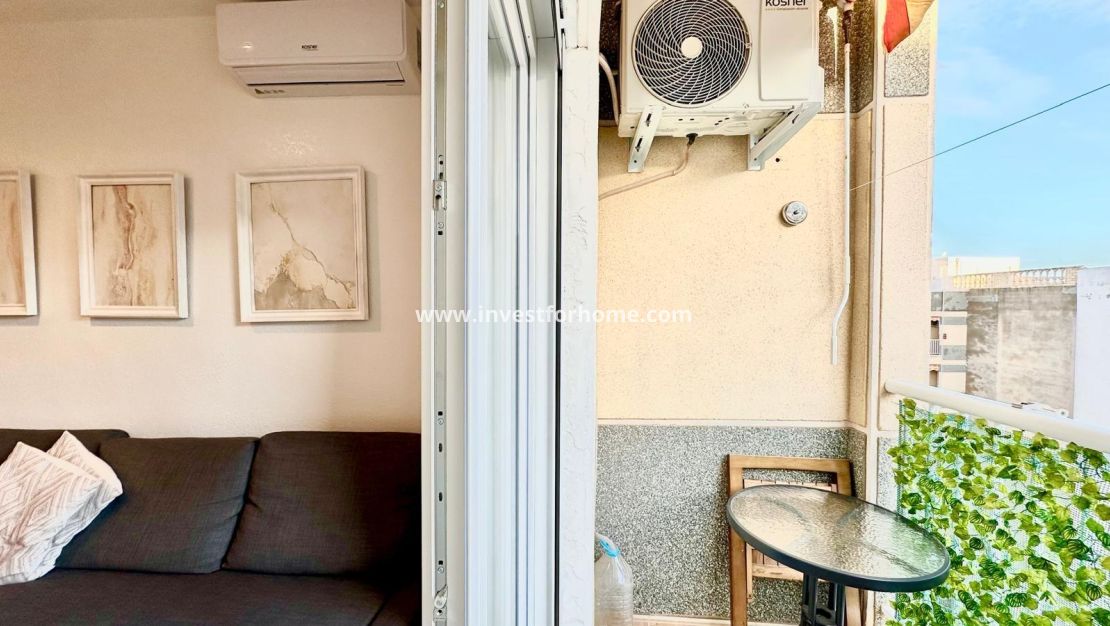 Reventa - Apartamento - Torrevieja - Centro