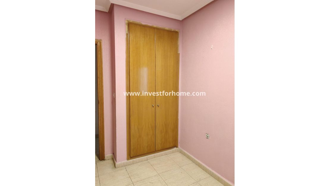Reventa - Apartamento - Torrevieja - Centro