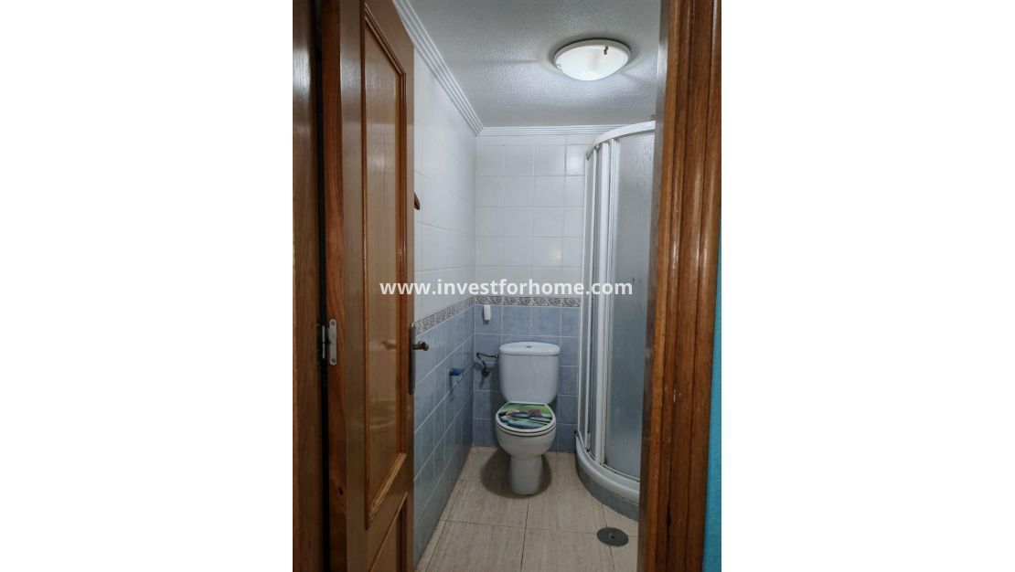 Reventa - Apartamento - Torrevieja - Centro