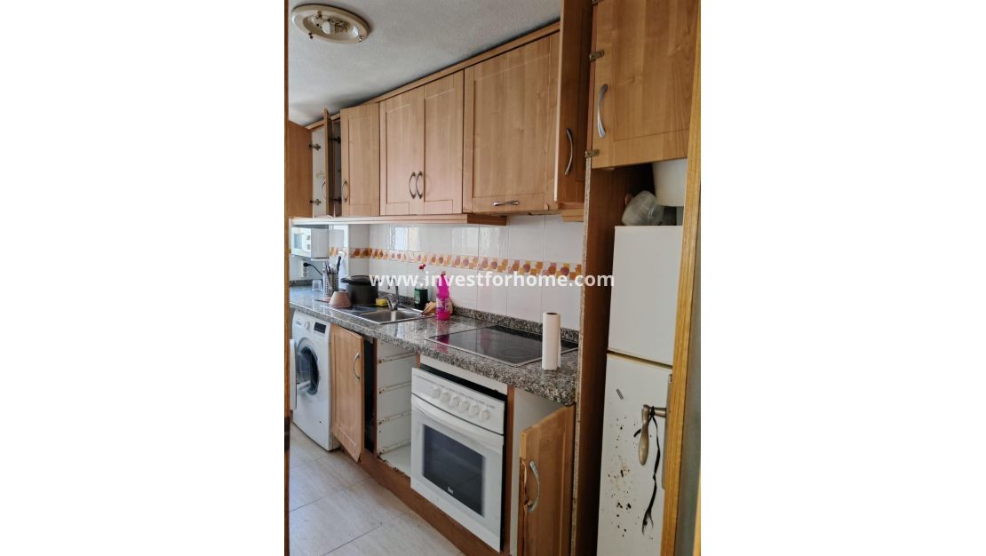 Reventa - Apartamento - Torrevieja - Centro