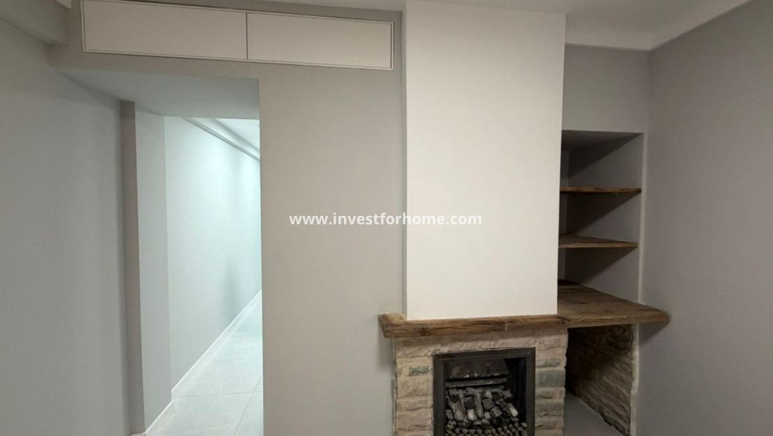 Reventa - Apartamento - Torrevieja - Centro