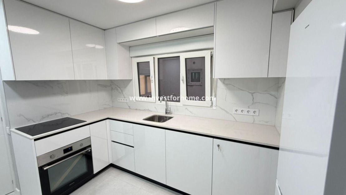 Reventa - Apartamento - Torrevieja - Centro