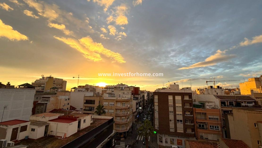 Reventa - Apartamento - Torrevieja - Centro